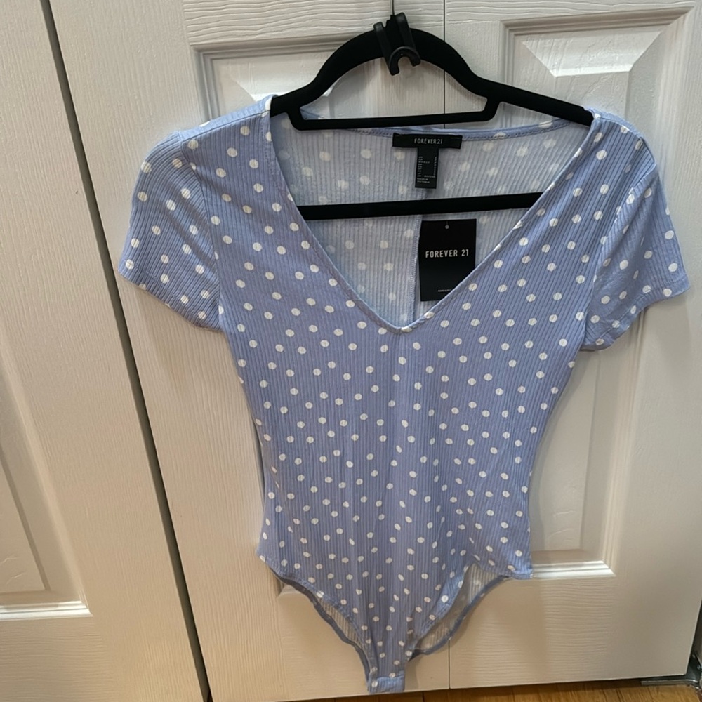 Forever 21 bodysuit